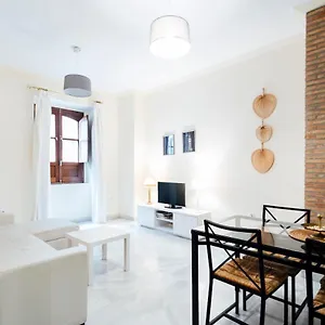 Alohamundi Zaragoza Iv Apartamento Sevilla
