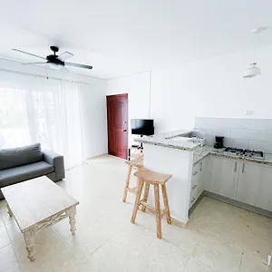 & Ocean & Garden View Vacation Long Term Bavaro Los Corales Apartamento Punta Cana