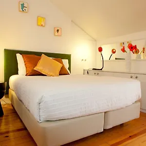 Myplace - Principe Real Studio Apartamento Lisboa