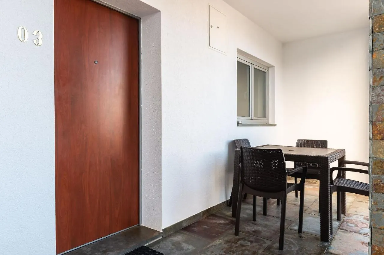 Atlantic Sagres Apartment