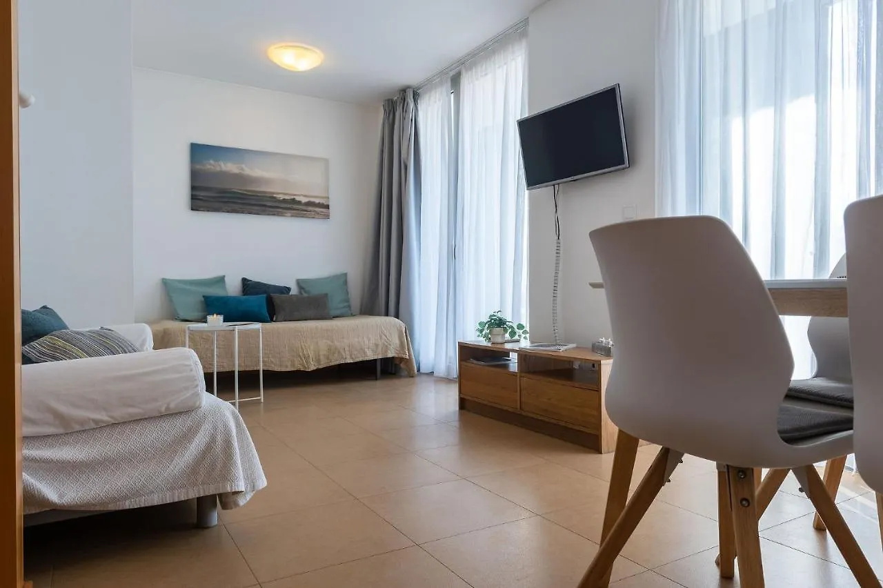 Atlantic Sagres Apartment 0*,